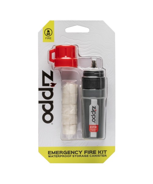 Zippo Emergency Fire Kit 2.007.556